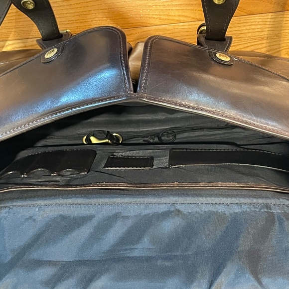 Vintage Mulholland Brothers anglers briefcase - Picture 2 of 4